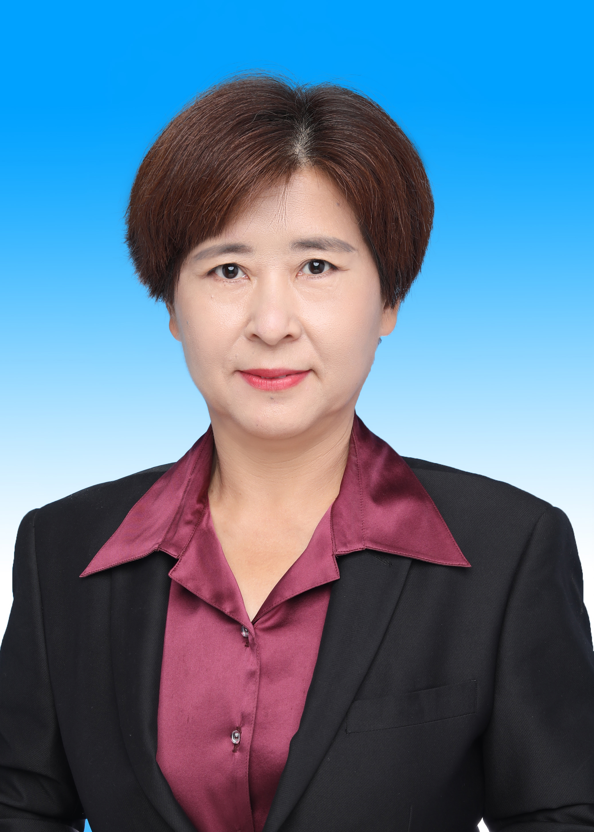 王丽霞